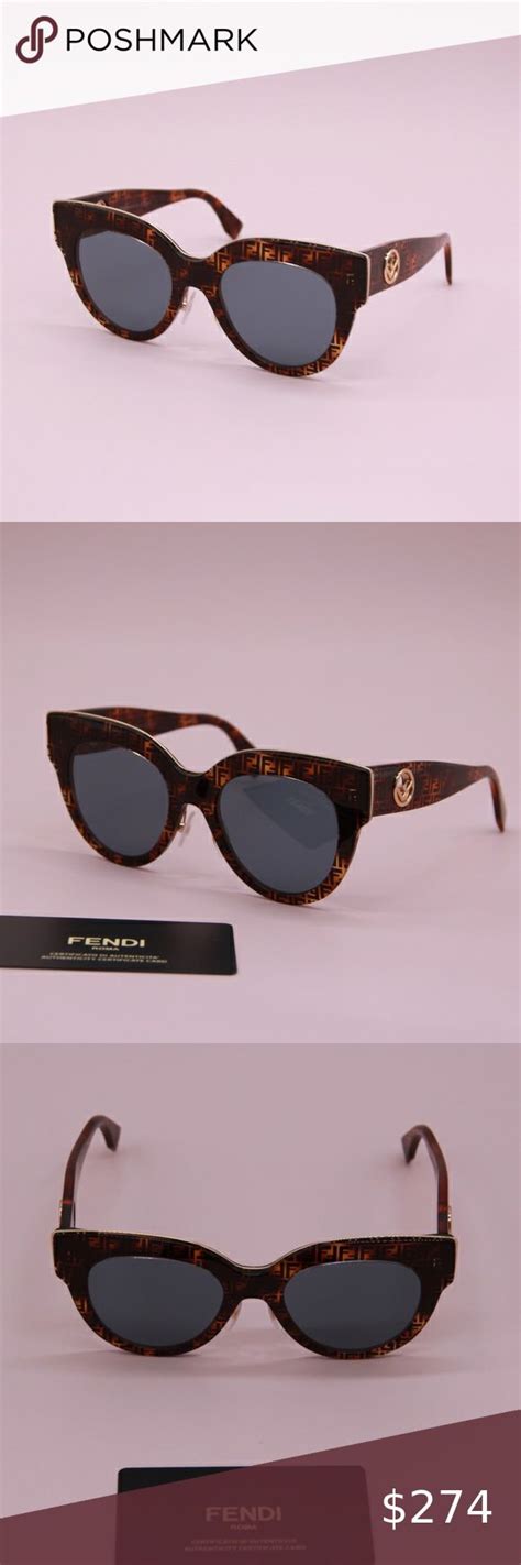 fendi ff 0360 g s|Designer Frames Outlet. Fendi Sunglasses ff 0360/G/S.